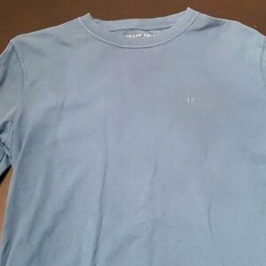 American Eagle | Mens Blue | X-Small | Long sleeve shirt